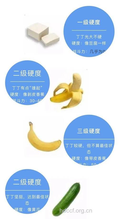 自我判断勃起能力