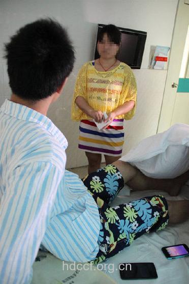 需要生殖器整形的男性患者