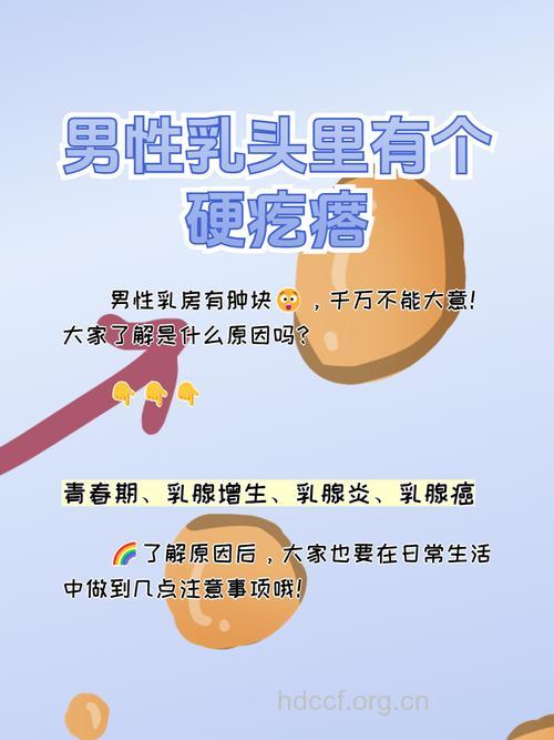 7个原因导致男人乳腺增生