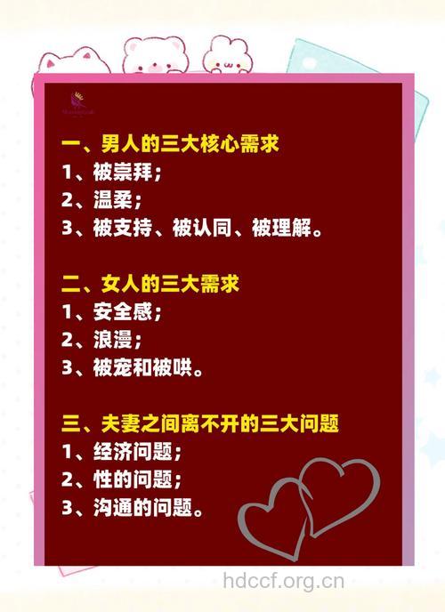 婚姻幸福的秘诀 妻子做11件事让感情升温