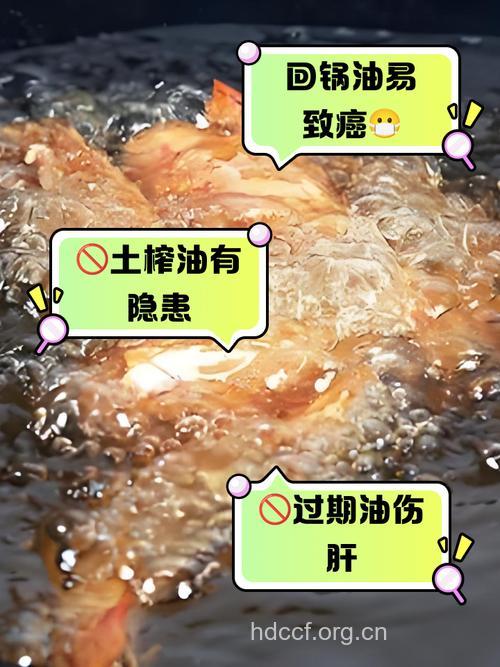 吃太油有哪些不好