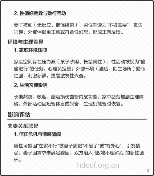 丈夫不举跟妻子有关系吗