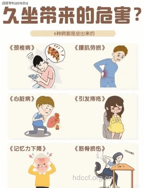 长时间坐沙发的坏处