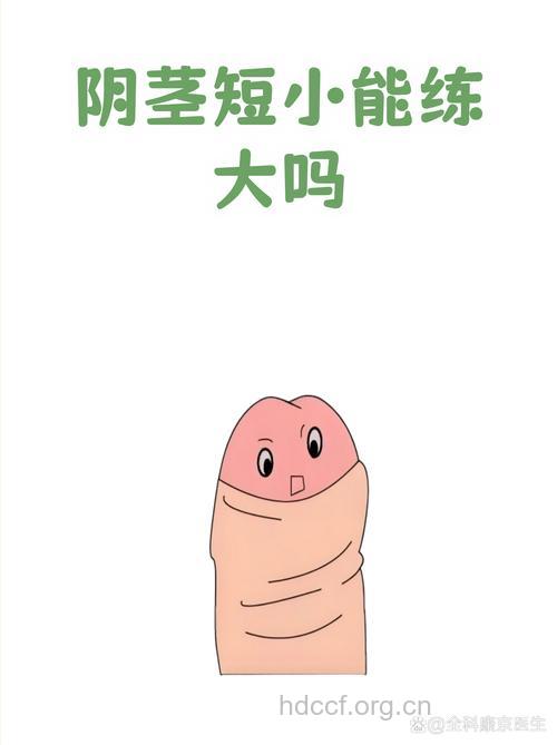 “小弟弟”短小需关注的问题