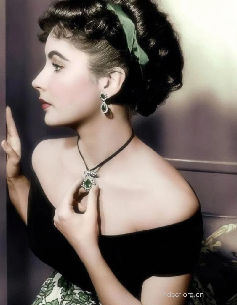 传奇女星伊丽莎白·泰勒病逝