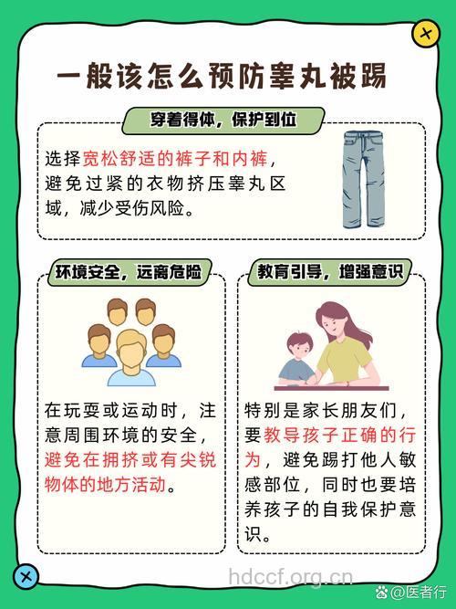 男人被踢中要害的紧急治疗方法