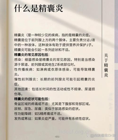 精囊炎应当如何治疗?