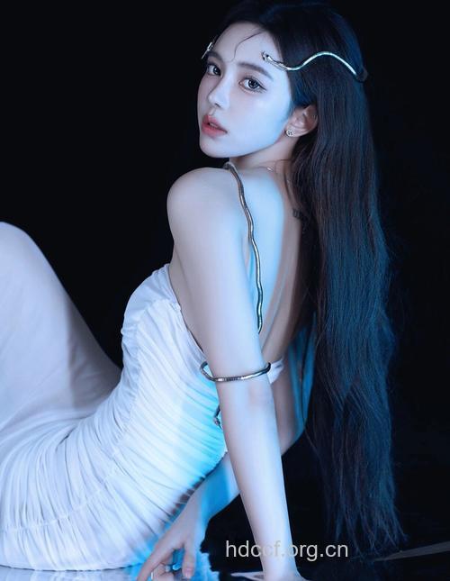 “性感女神”真正是什么样的?