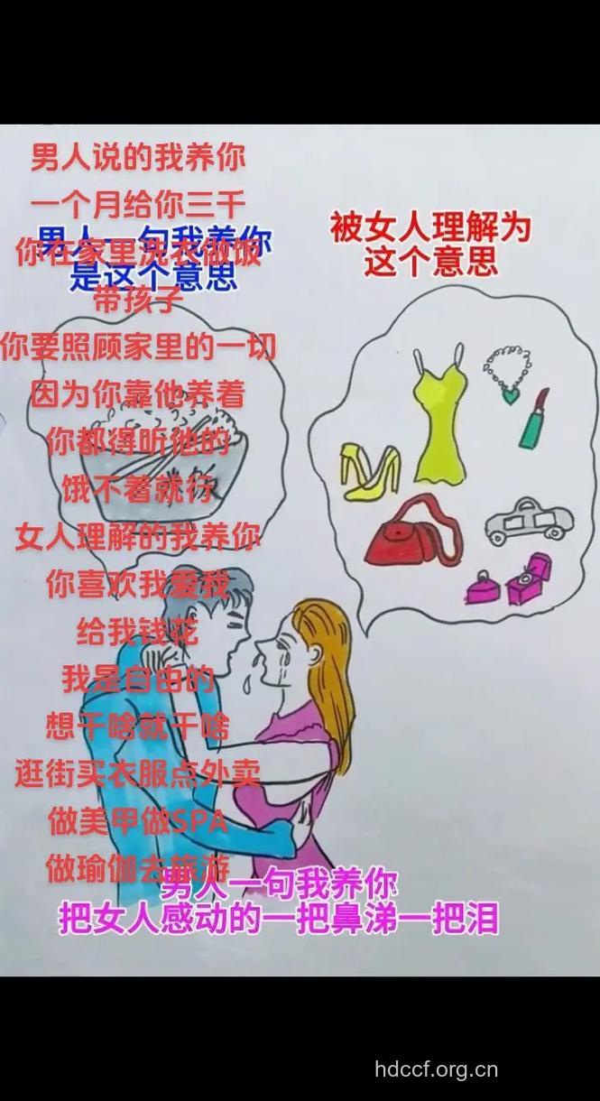 女人你会“养”你的男人吗?