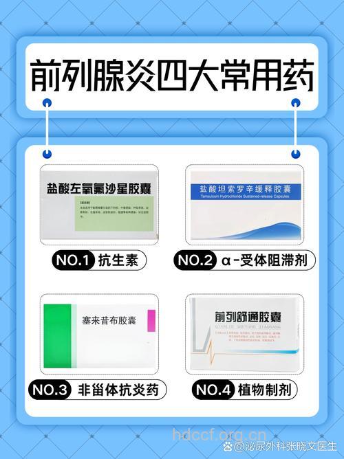 抗生素难以治愈前列腺炎