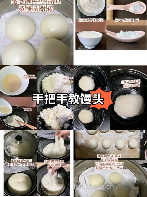 蒸馒头技巧全攻略