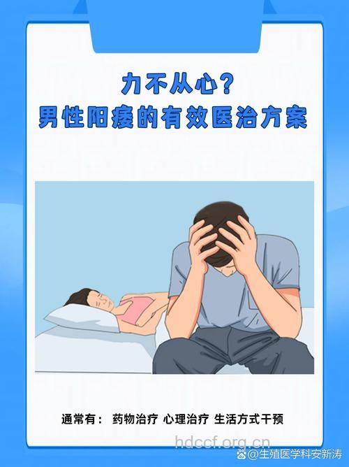 阳痿男人更要提防心脏病