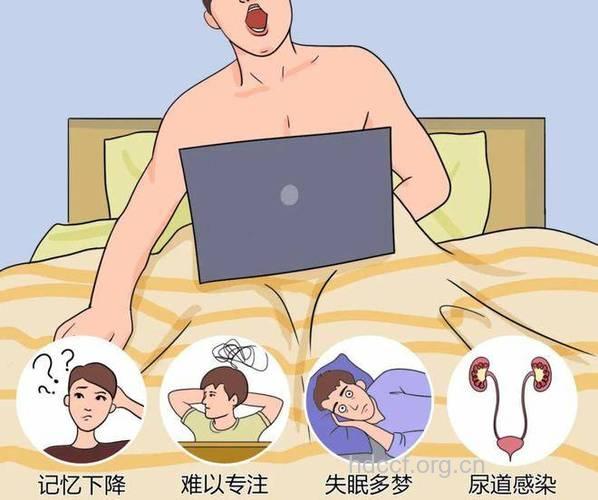 睡眠不足也会引起勃起功能障碍