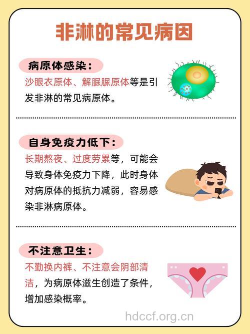 非淋疾病危害大 男人如何预防非淋