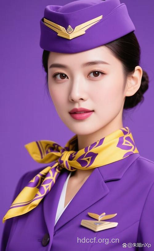 最适合当空姐的5大星座女