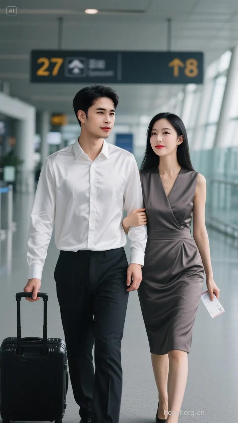 女人为什么喜欢挽男人胳膊?