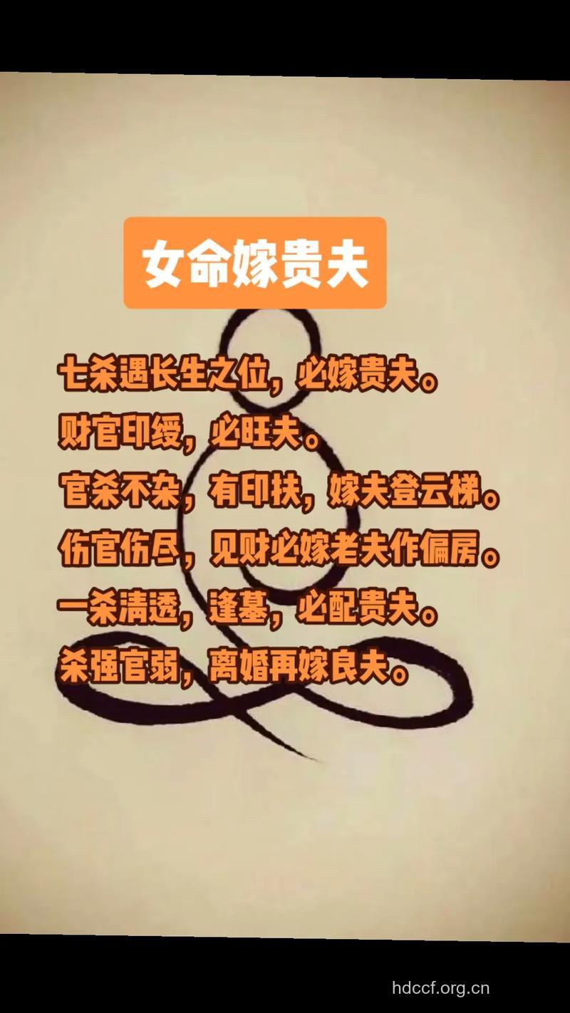 谁娶谁倒霉的女人败夫相(图)