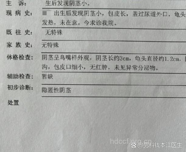 龟头炎患者的检查项目