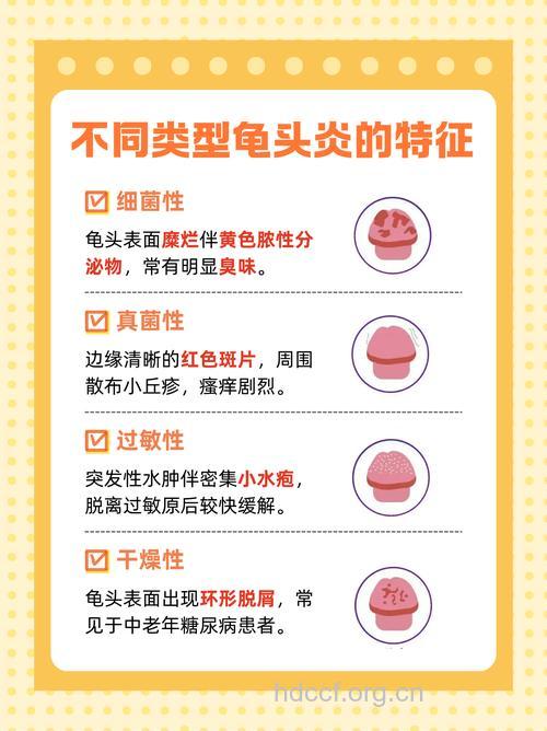 男性龟头炎的病因及危害