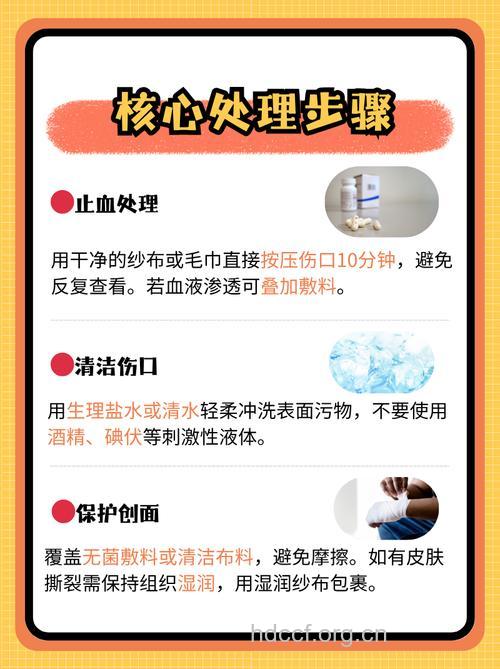 阴茎意外受伤怎么处理