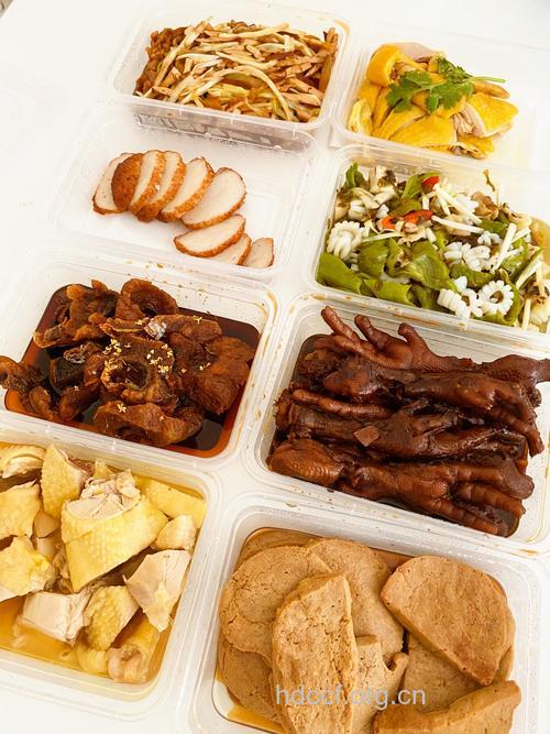 外出聚餐 哪些食物适合打包