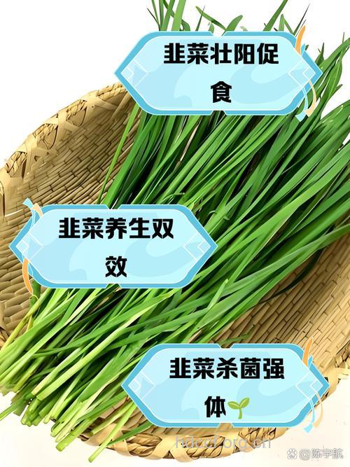 细数春季吃韭菜的六大好处