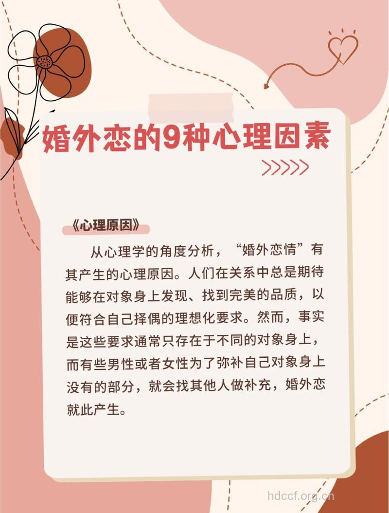 女性婚后心理大汇总