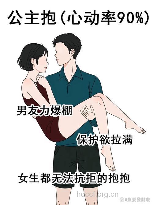 女人投怀送抱的6种男人