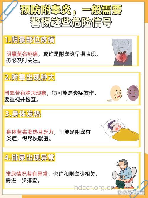 附睾炎需自查 日常注意预防