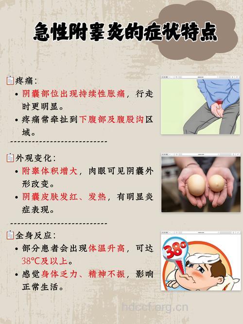 睾丸炎并发症及治疗方法