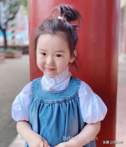 哪位明星的闺女最好看?