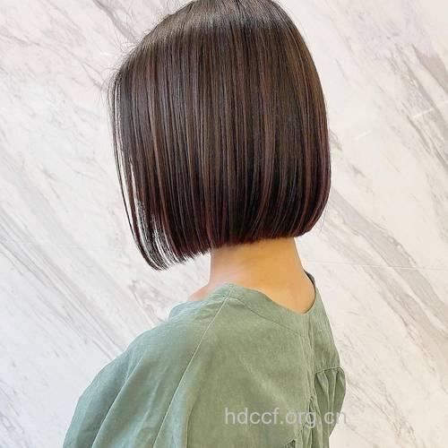 潮流：今夏最流行的BOB头