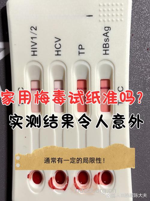 真相 血清检测梅毒准确吗