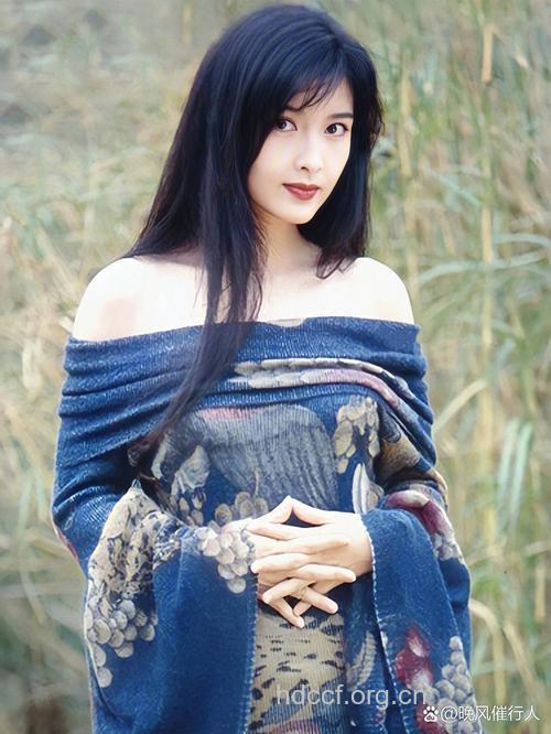 不老玉女周慧敏的保养心法