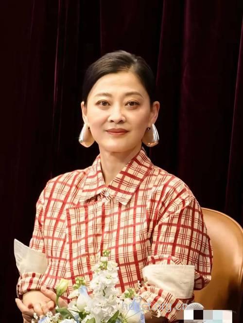 梅婷：低调不张扬之中透漏出的美