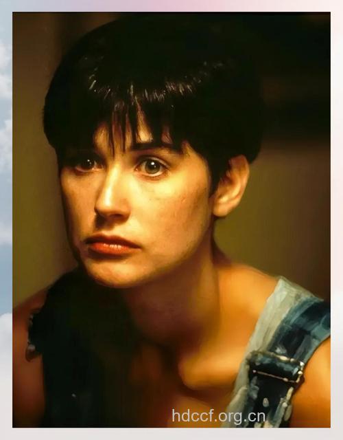 那个出生在60年的代敏感神经质女人