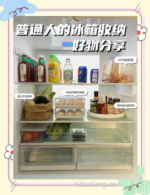 生活中冰箱的妙用大全