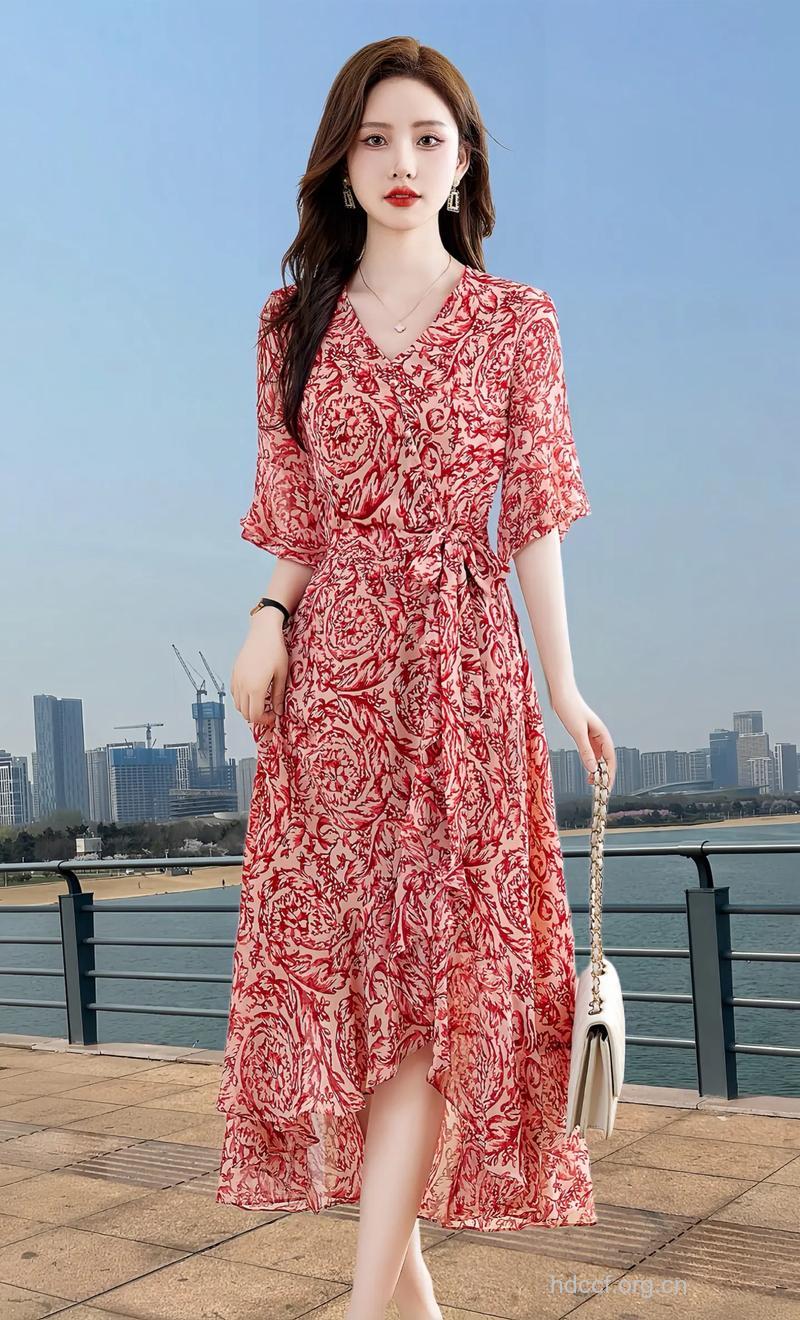 花裙子 正在演艺圈流行