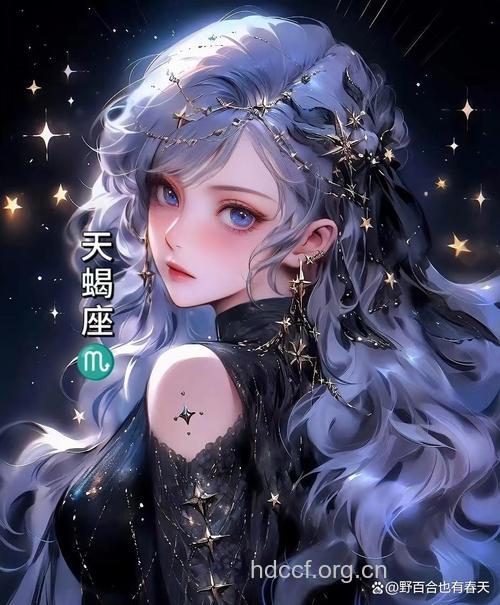 星座里的非常女人