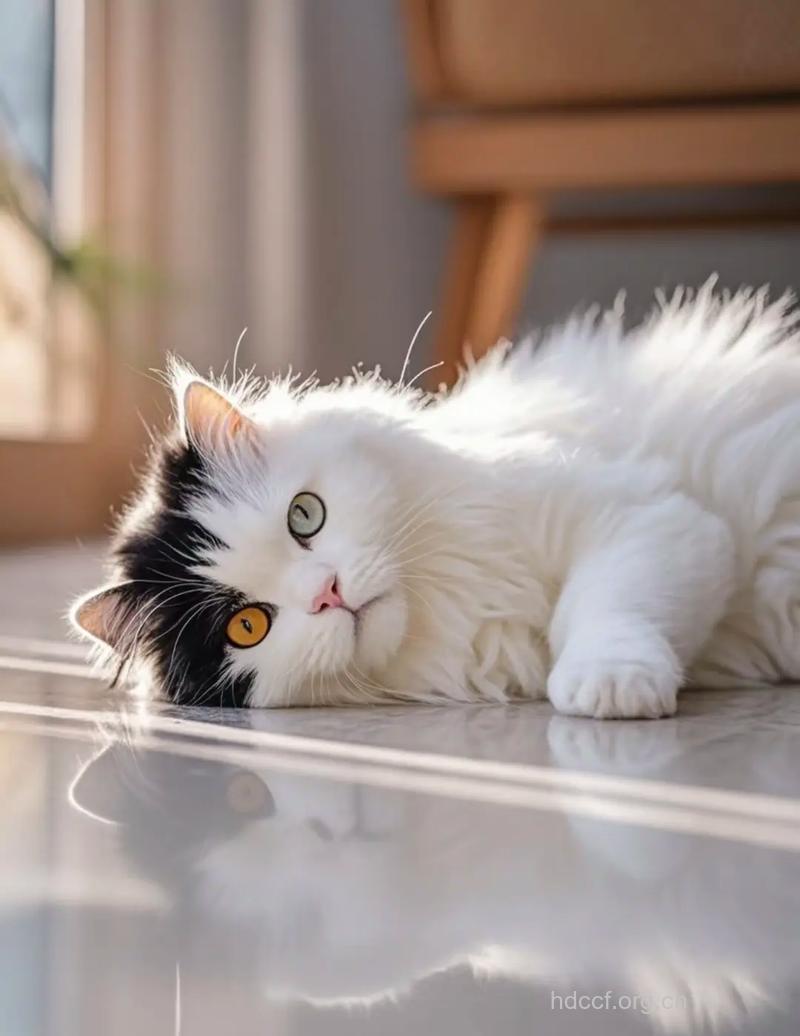 波斯猫女人你喜欢吗？