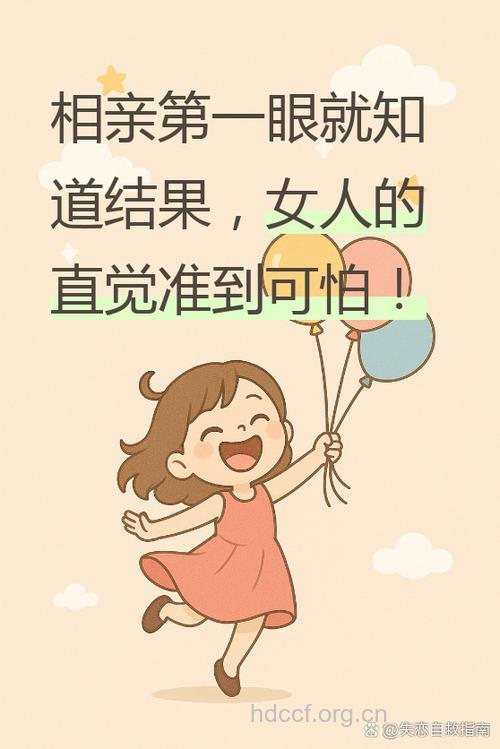 相亲 其实是这么一回事