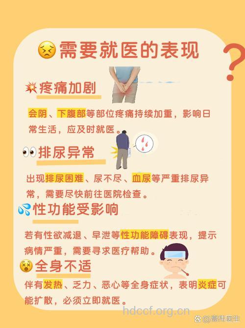 前列腺炎不治疗会不会好