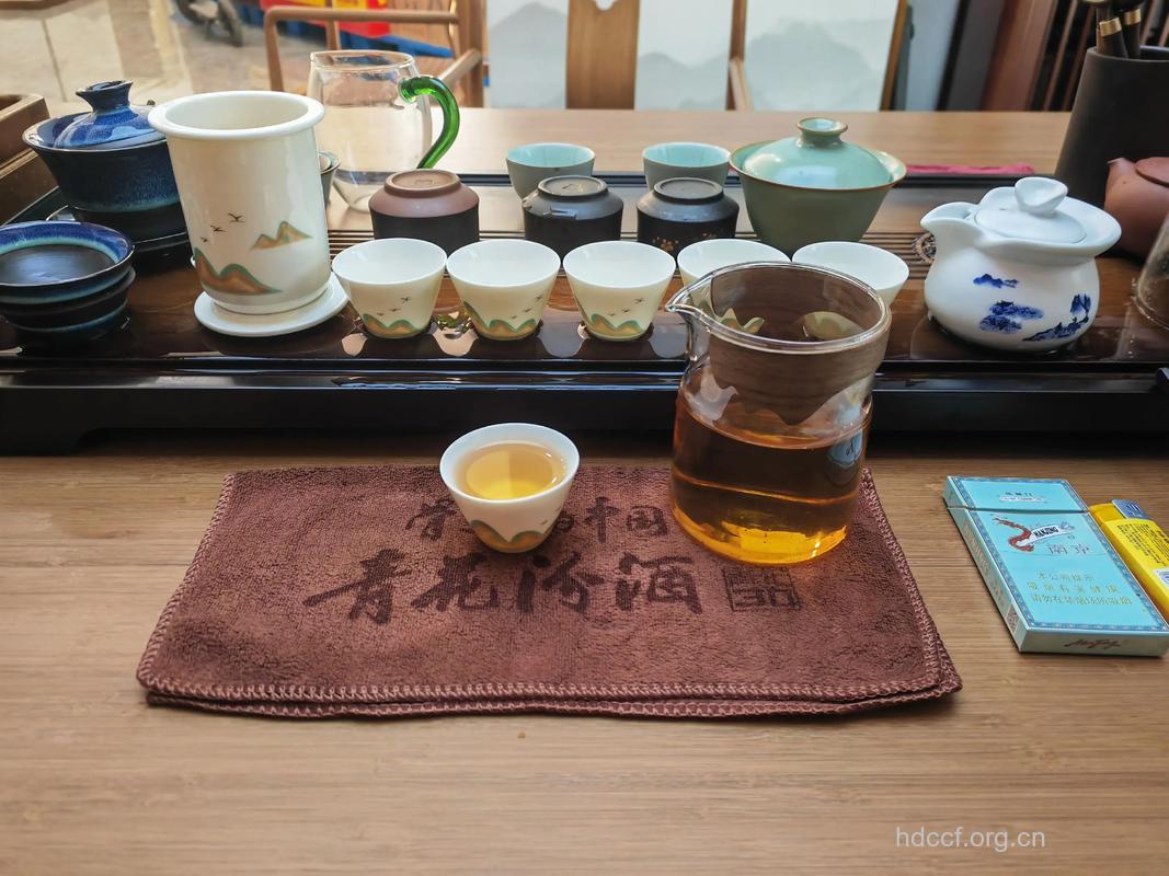 饭后吸烟喝茶好吗