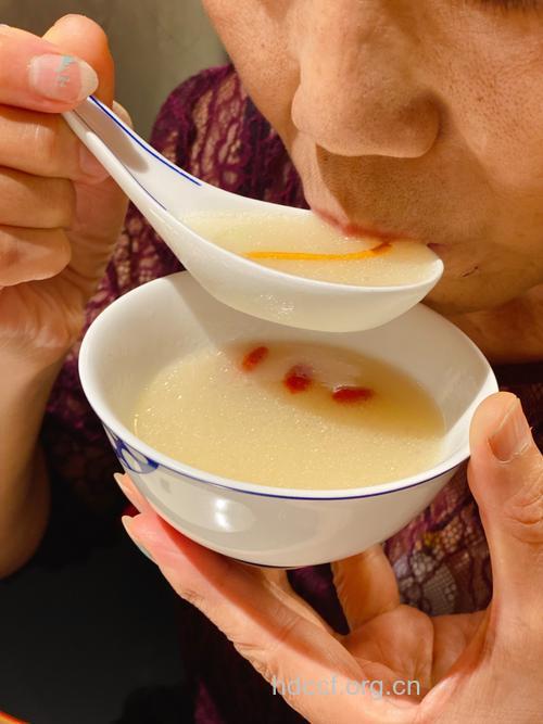 饭后喝汤好吗
