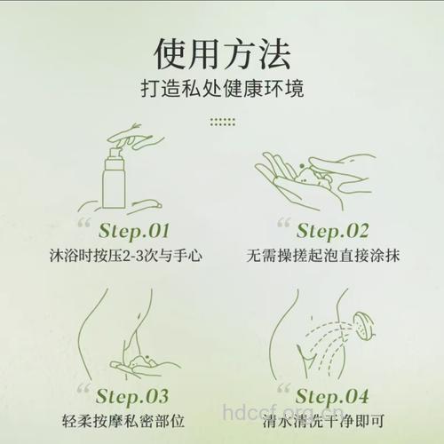 女性该不该用私处护理液 一般情况下勿用