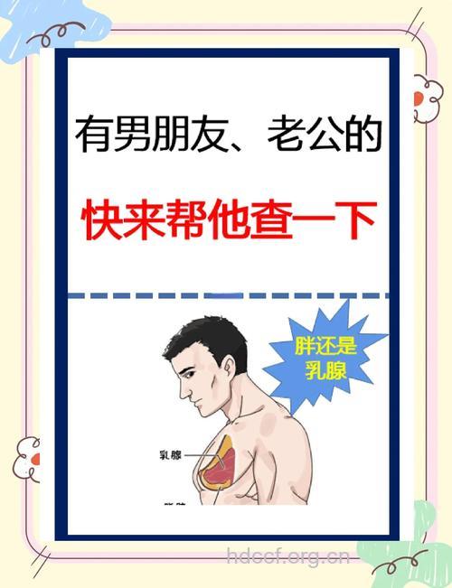 男性乳腺发育症该做哪些检查?