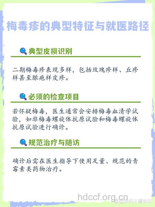 哪些疾病易与一期梅毒混淆