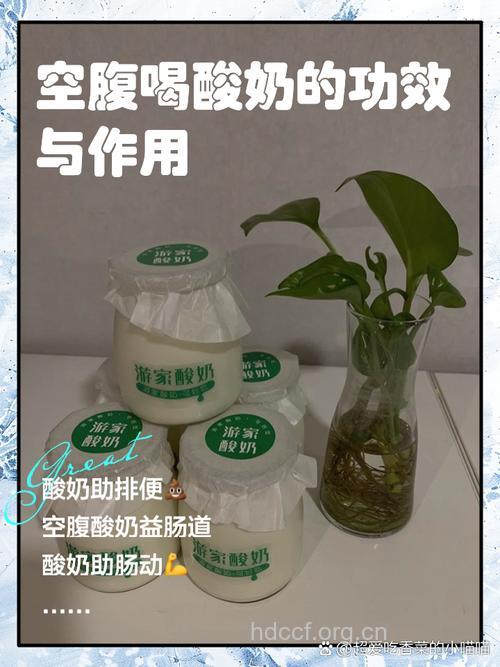 早餐空腹喝酸奶对胃好不好