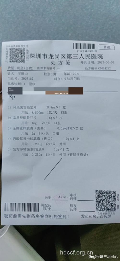 梅毒治疗处方大盘点