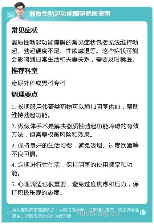 性功能障碍症状及预防方法